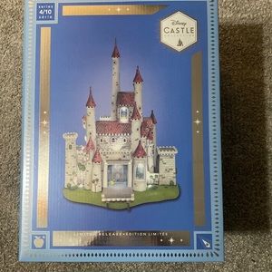 Snow White Castle from Disney’s Castle Collection